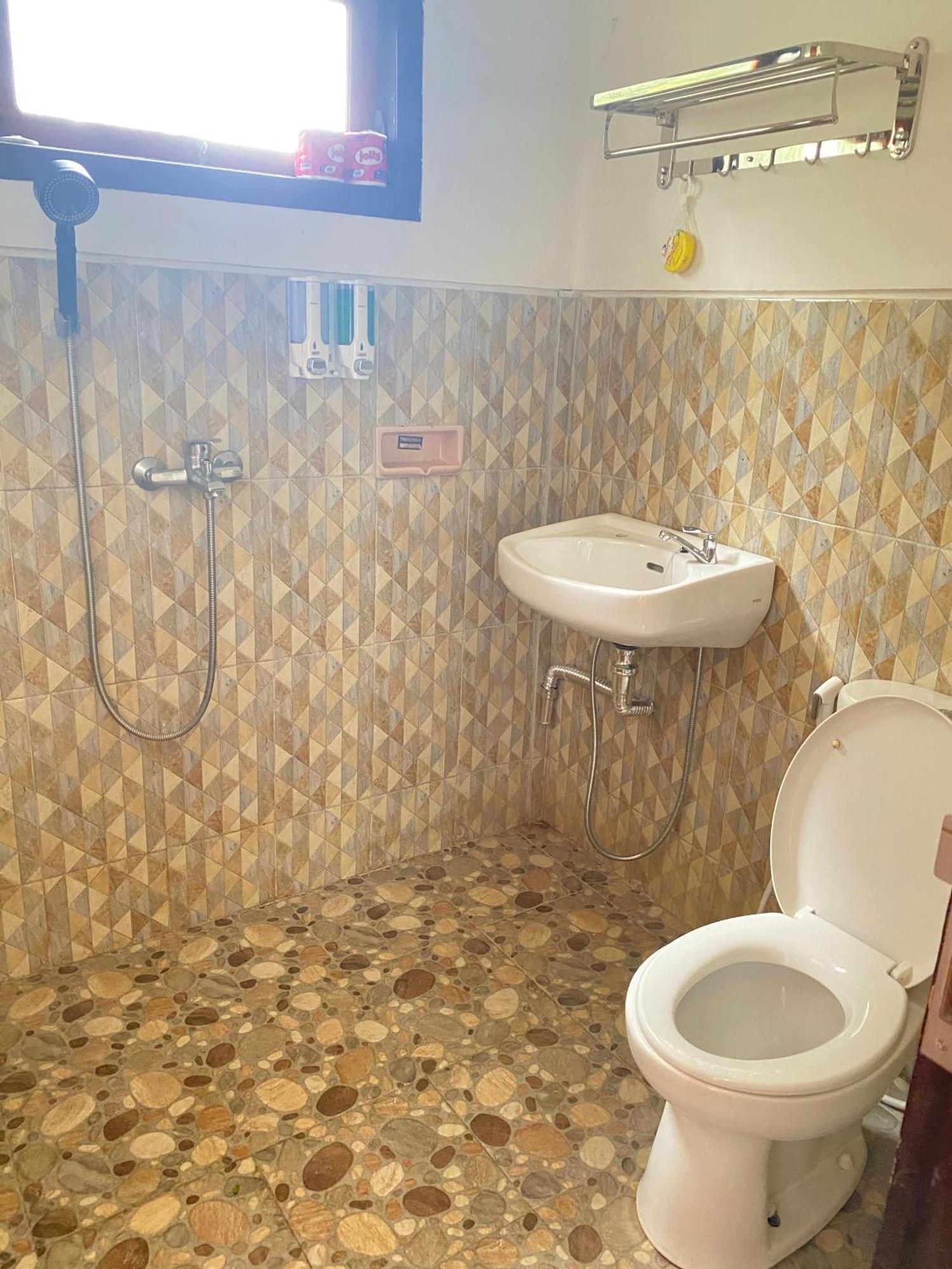 Sri Sedana Guest House ซิเดอมัน ภายนอก รูปภาพ