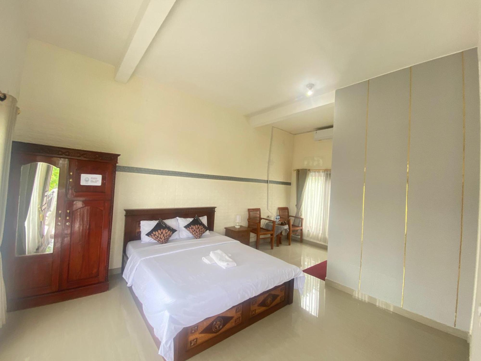 Sri Sedana Guest House ซิเดอมัน ภายนอก รูปภาพ