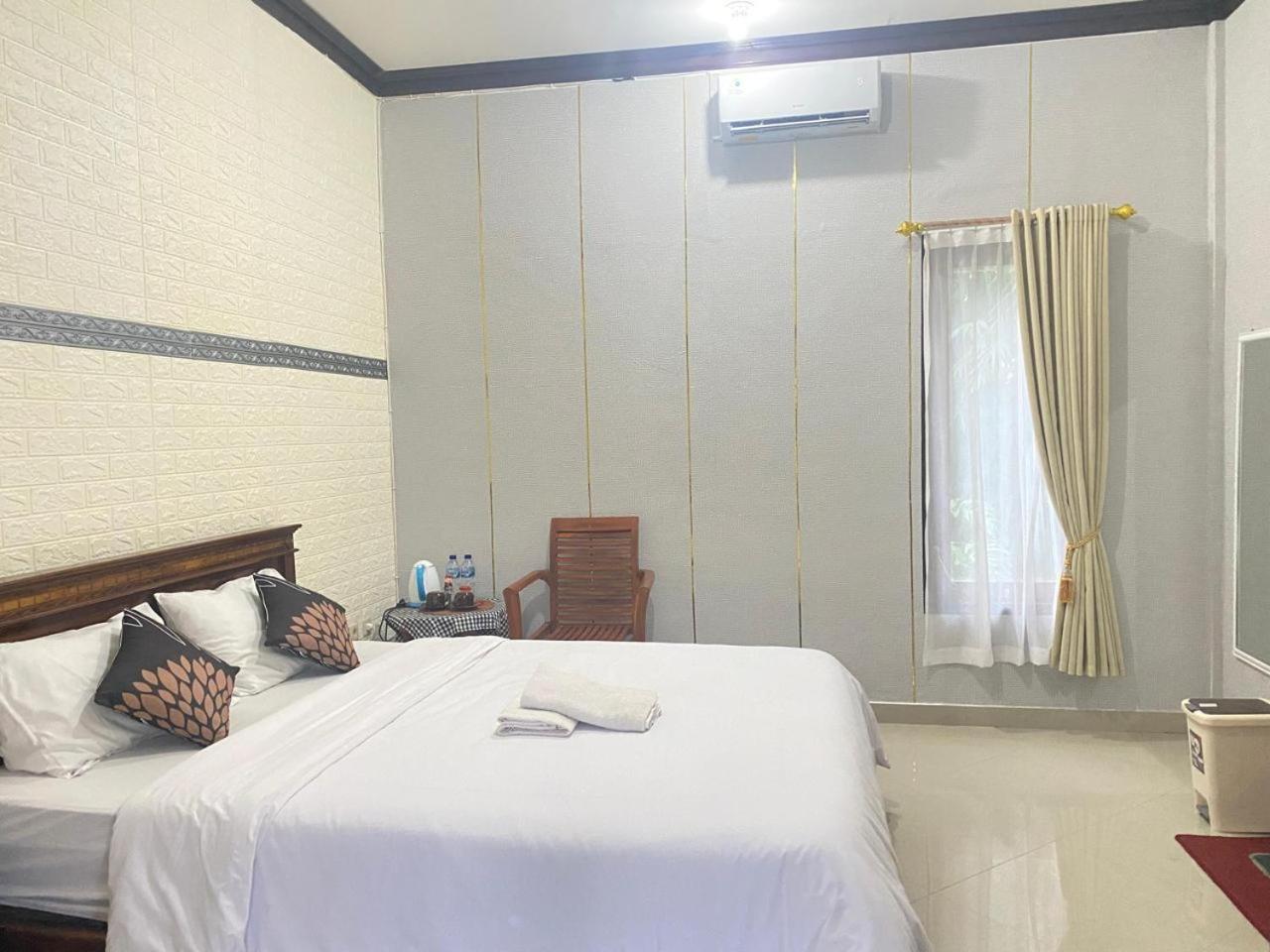 Sri Sedana Guest House ซิเดอมัน ภายนอก รูปภาพ