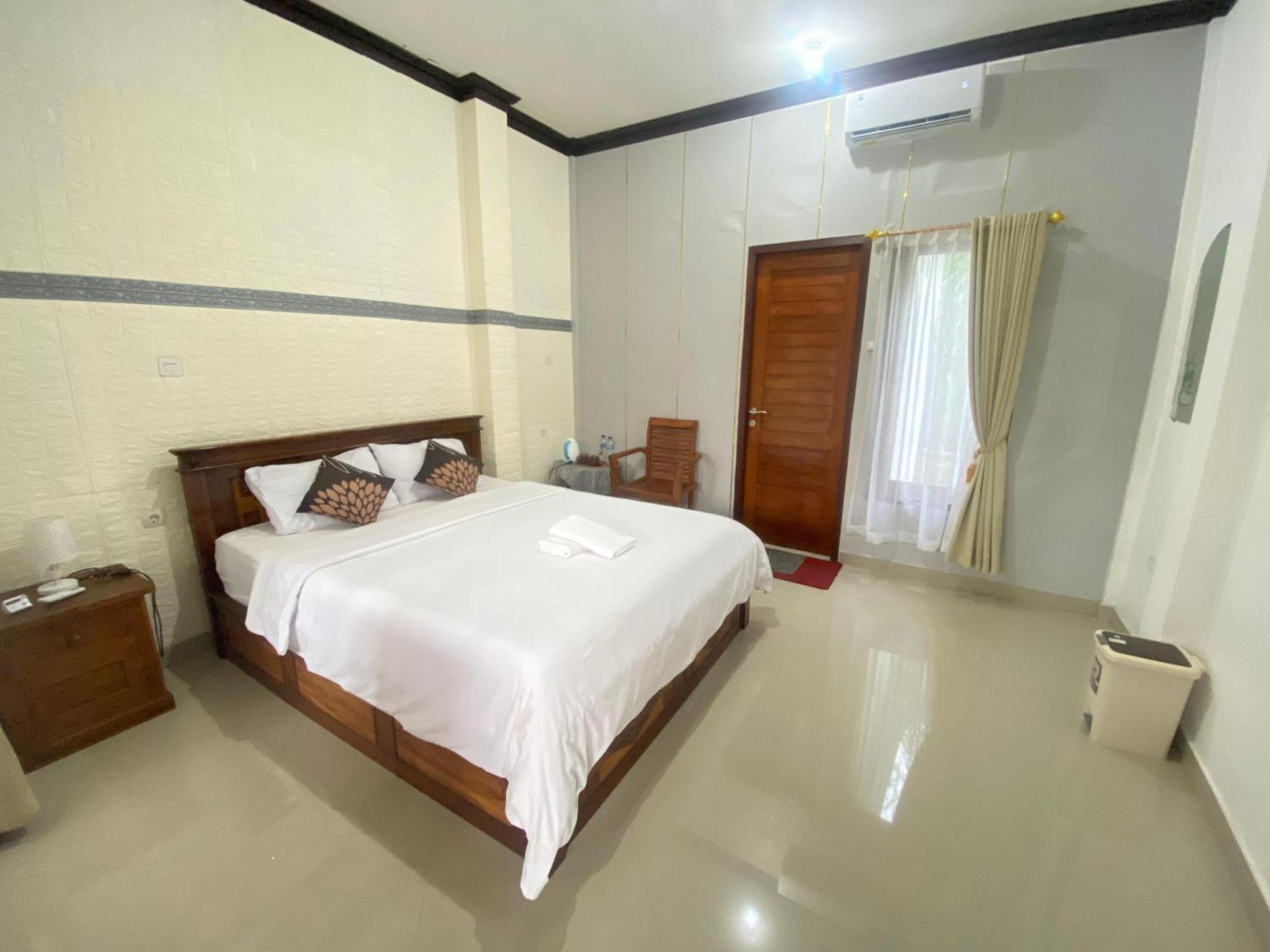 Sri Sedana Guest House ซิเดอมัน ภายนอก รูปภาพ
