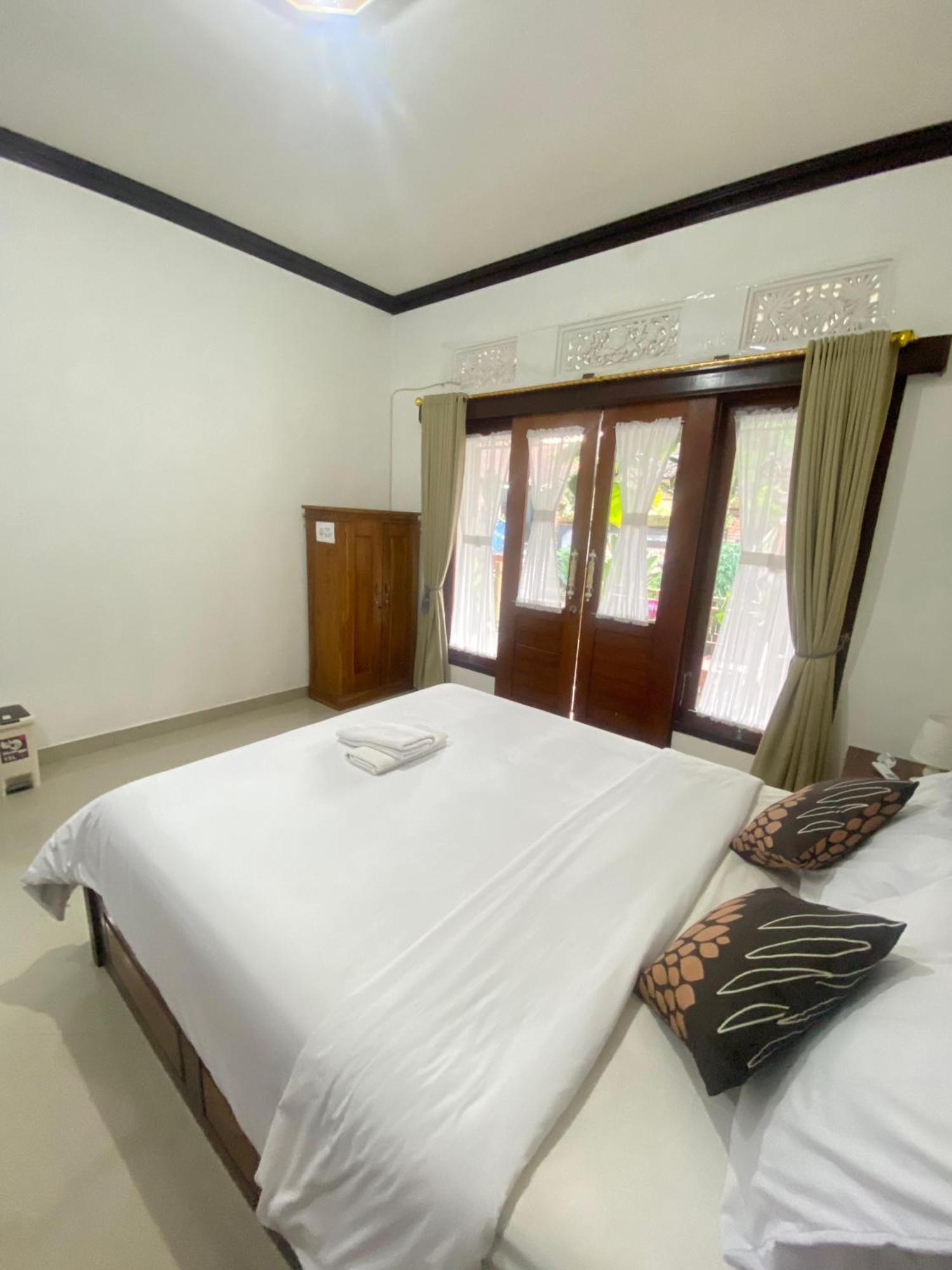 Sri Sedana Guest House ซิเดอมัน ภายนอก รูปภาพ